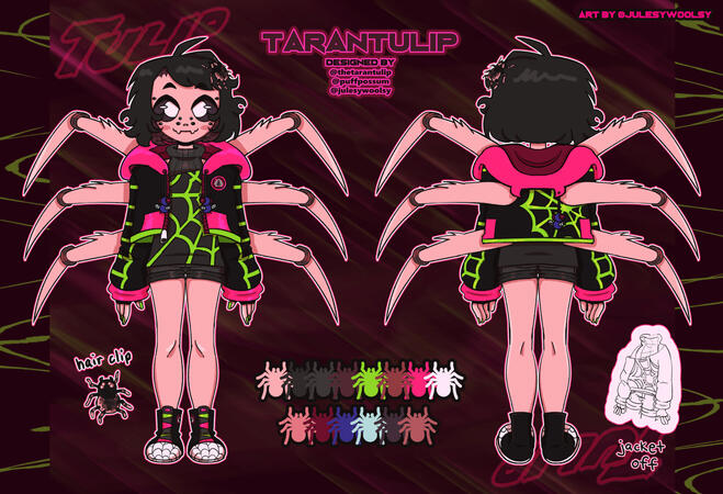 REF SHEET β $175+